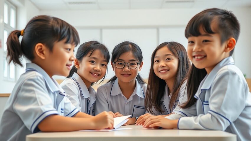 Promoting Mental Health Awareness at Sapienti International School