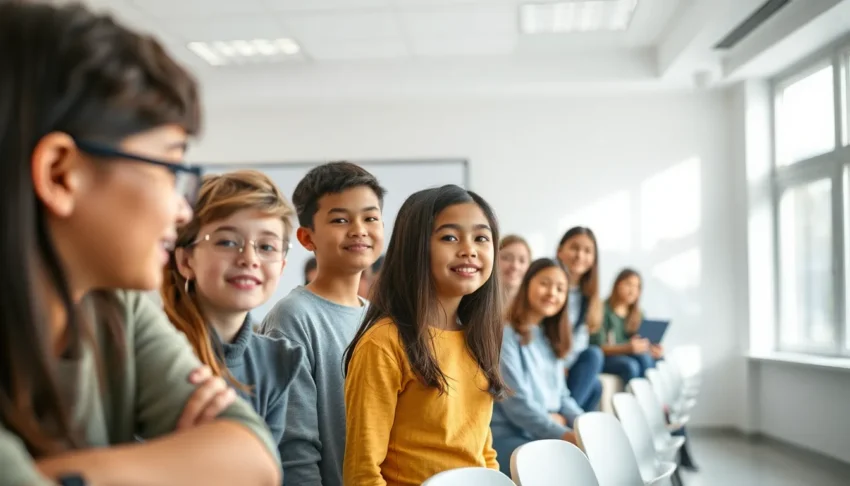 Enhancing International Student Welcome at Sapienti International School