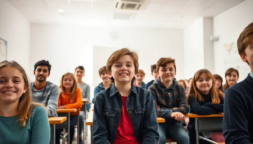 Harnessing Happiness: Lessons from the Netherlands for Enhancing Classroom Dynamics