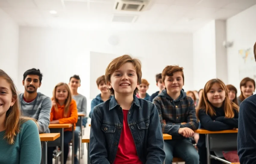 Harnessing Happiness: Lessons from the Netherlands for Enhancing Classroom Dynamics
