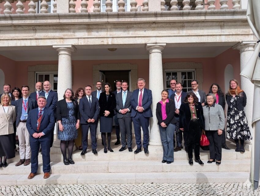 OxfordAQA officially launches in Portugal!